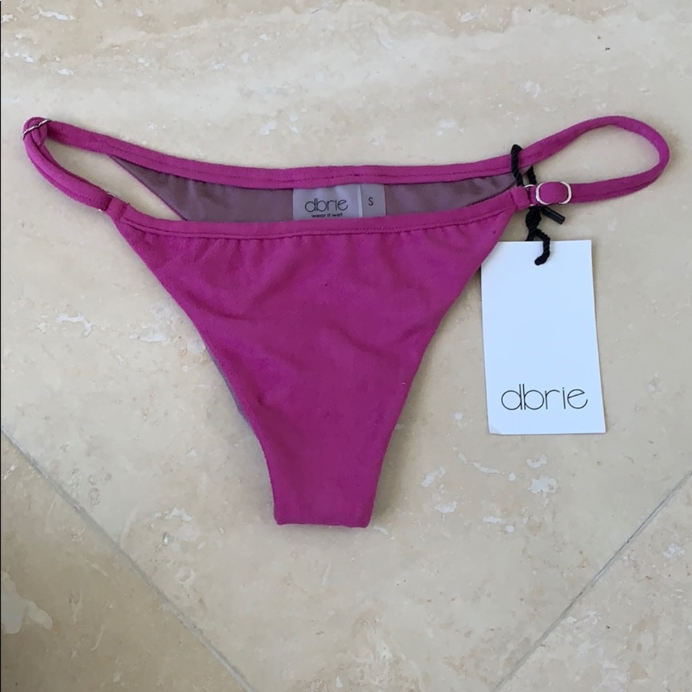 Bikini bottoms